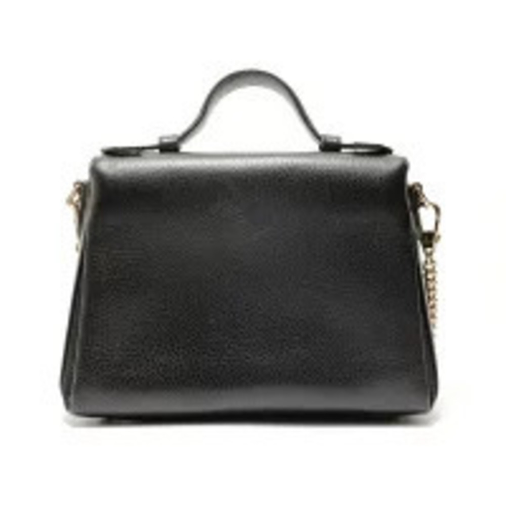Gucci Interlocking G Chain Handbag Black
